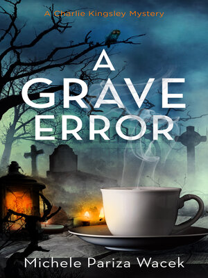 cover image of A Grave Error